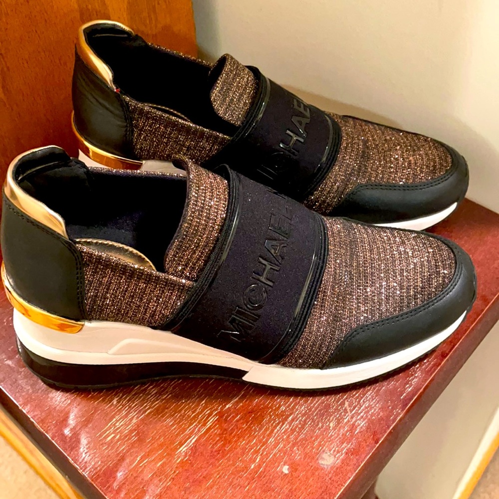 Michael Michael Kors flex trainer